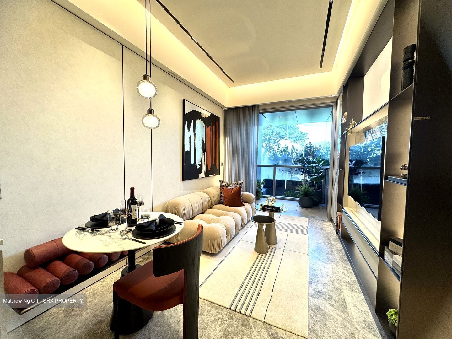 W RESIDENCES MARINA VIEW - SINGAPORE (D1), Apartment #453127021